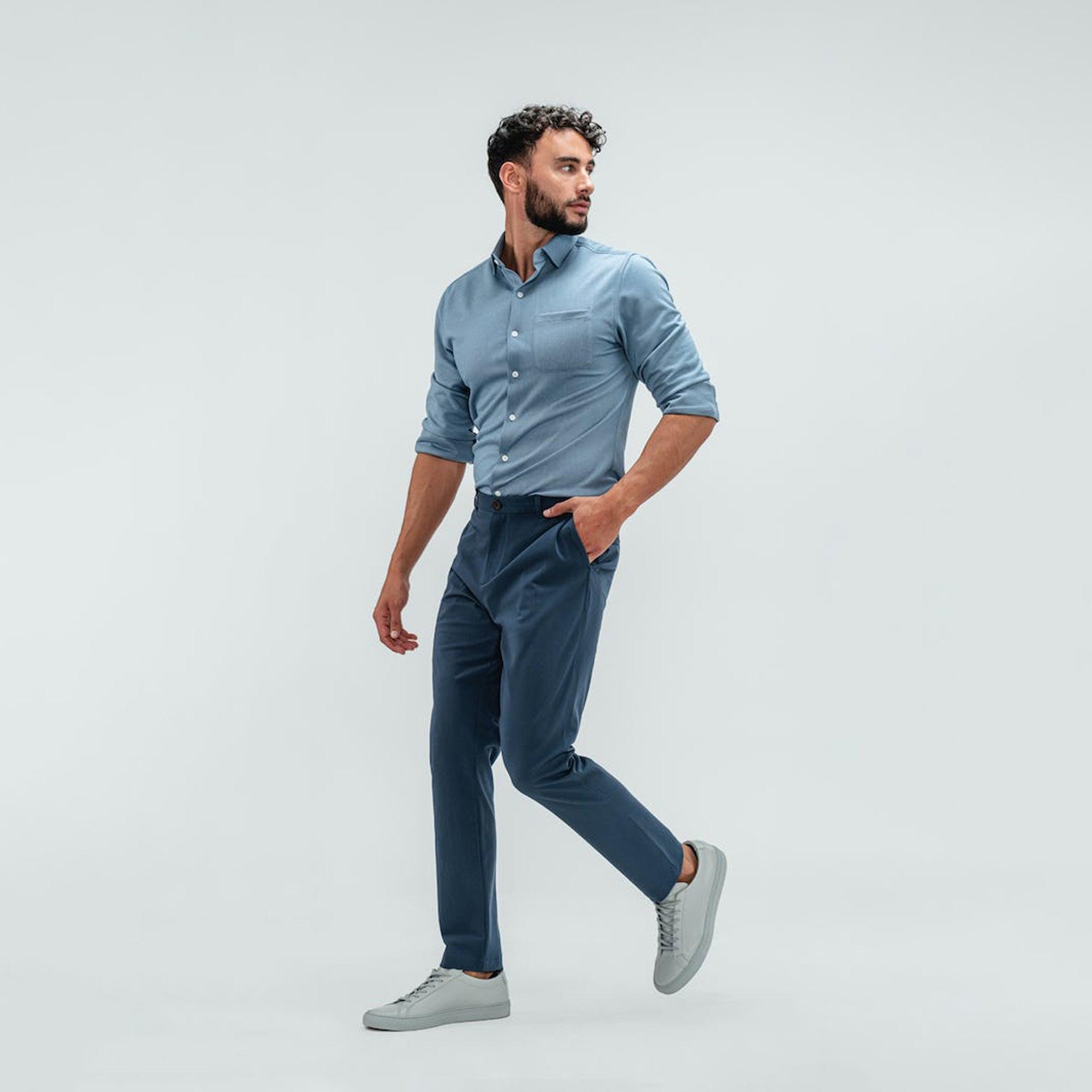 Men's Pace Tapered Chino Product Image