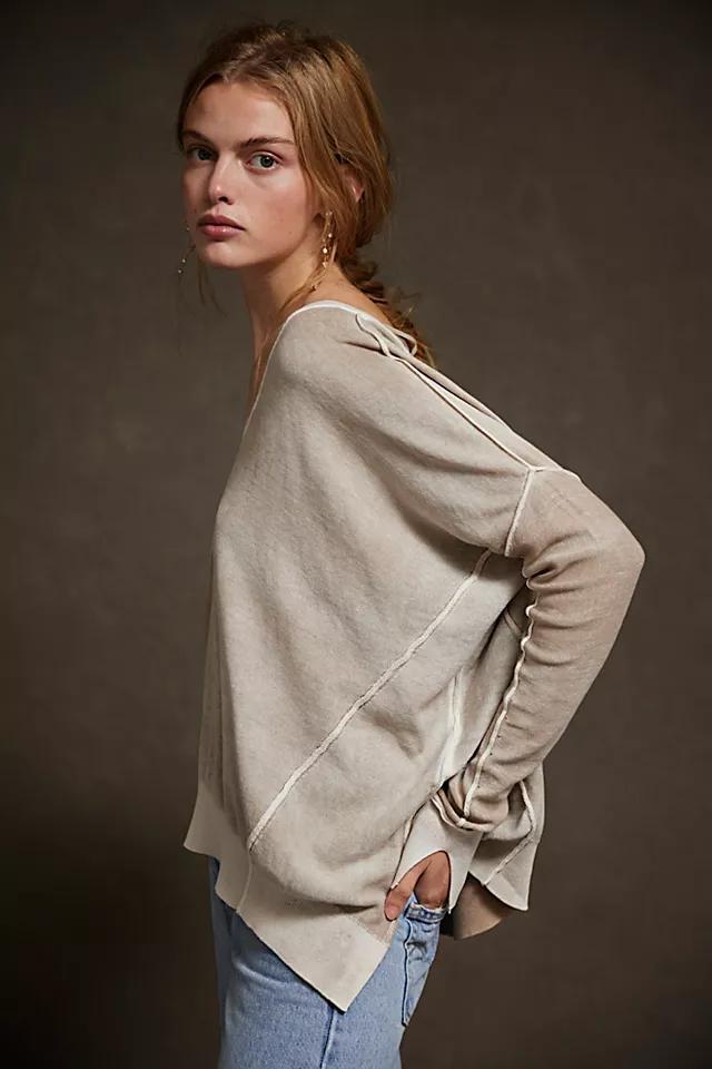 We The Free Gibson V-Neck Pullover Product Image