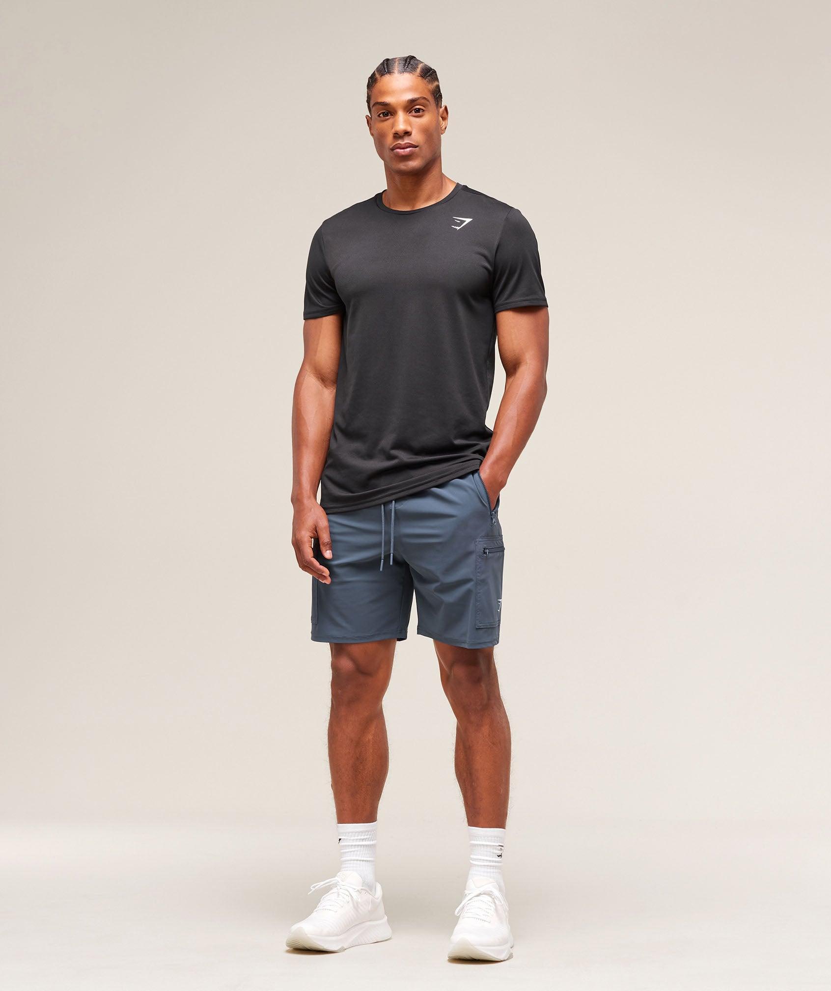 Rest Day 6" Cargo Shorts Product Image