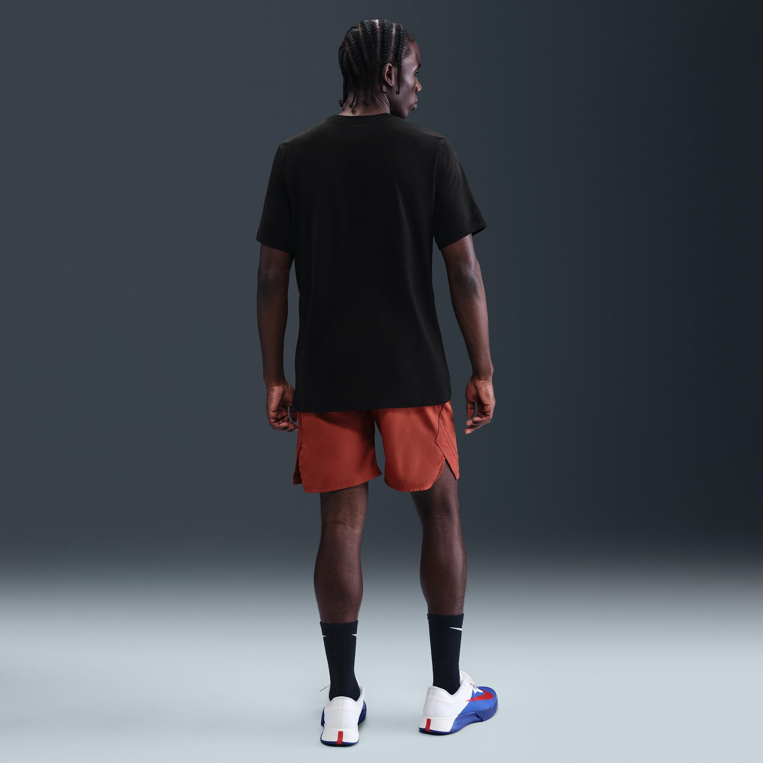 NikeCourt Men's Dri-FIT Tennis T-Shirt Product Image