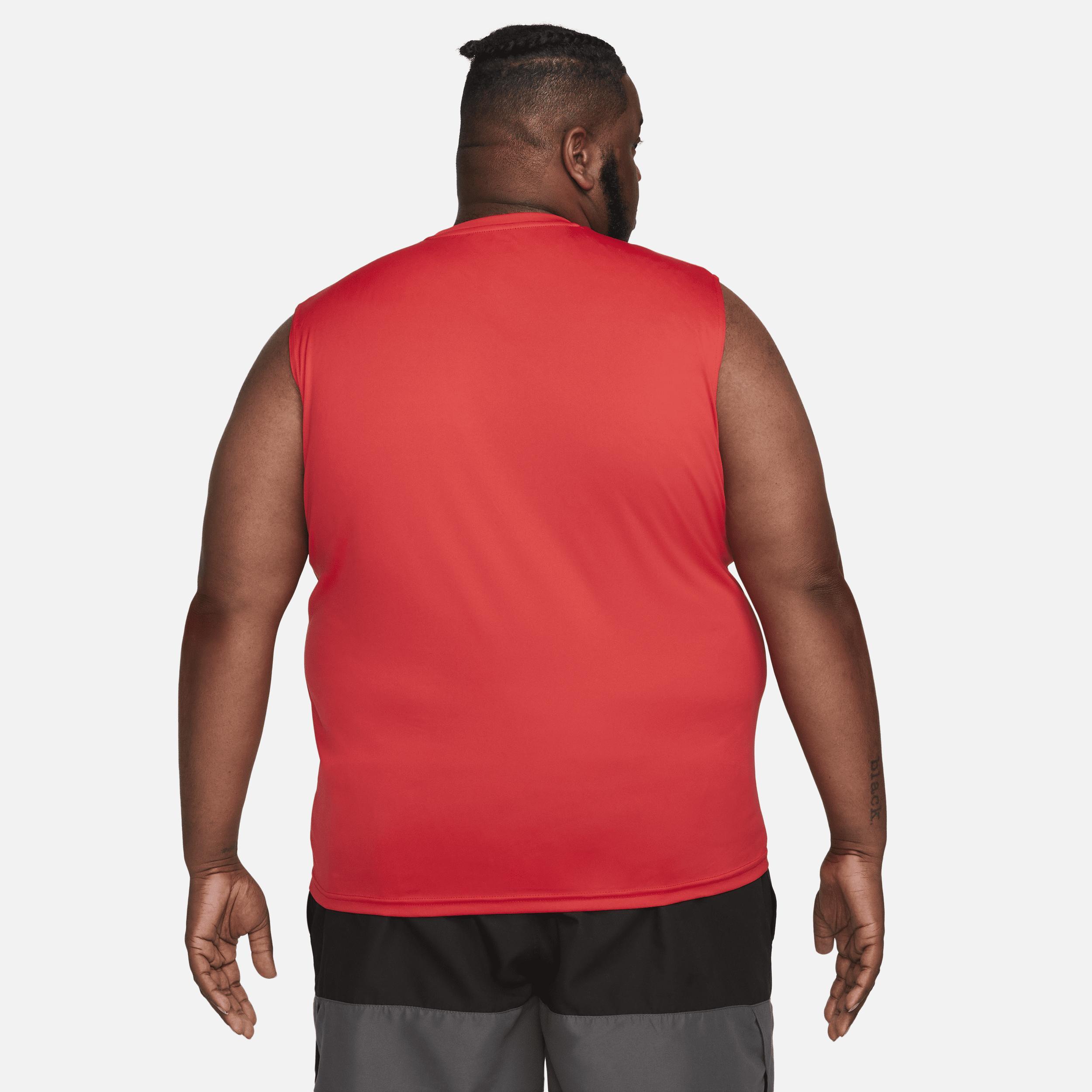 Nike Mens Dri-FIT Sleeveless Swim Hydroguard (Extended Size) Product Image