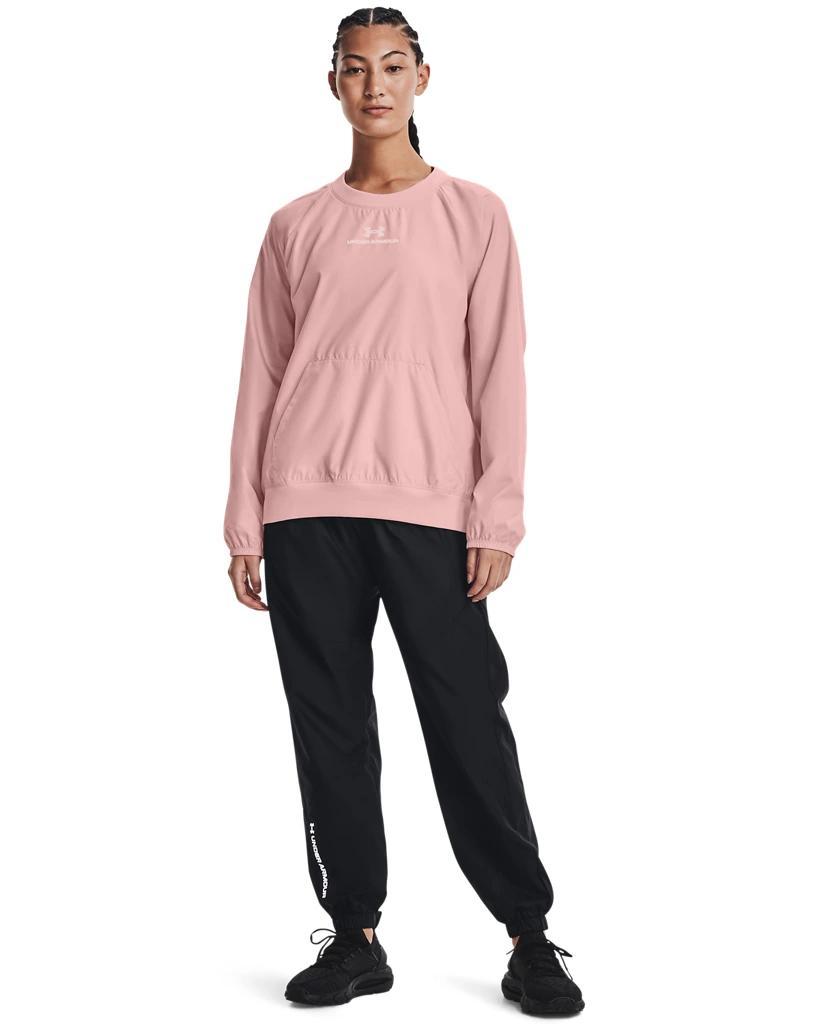 Women's UA RUSH™ Woven Pants Product Image