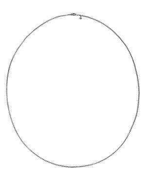 John Hardy Sterling Silver Classic Chain Box Chain Necklace, 24 Product Image