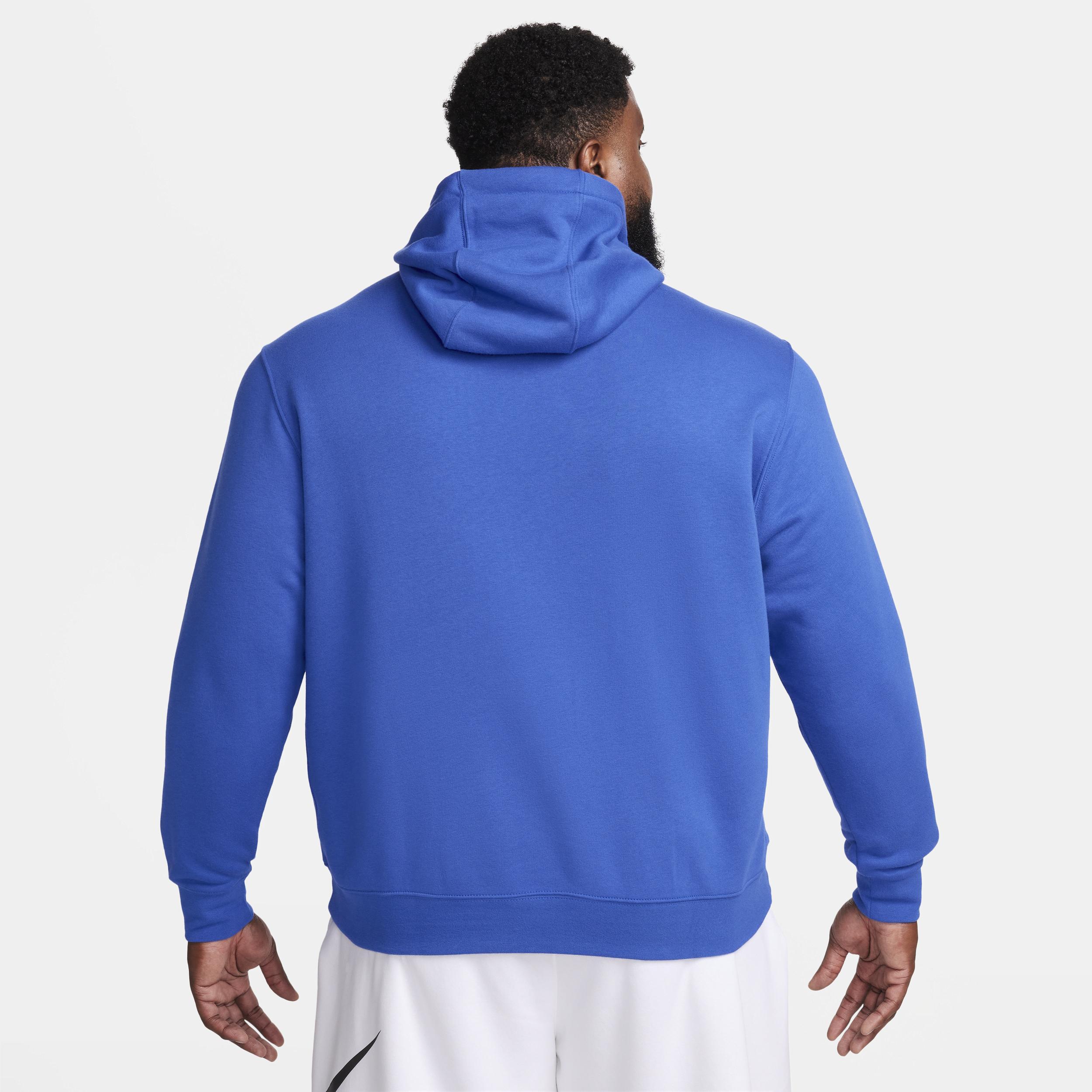 Nike Mens Nike Club Pullover Hoodie - Mens Product Image