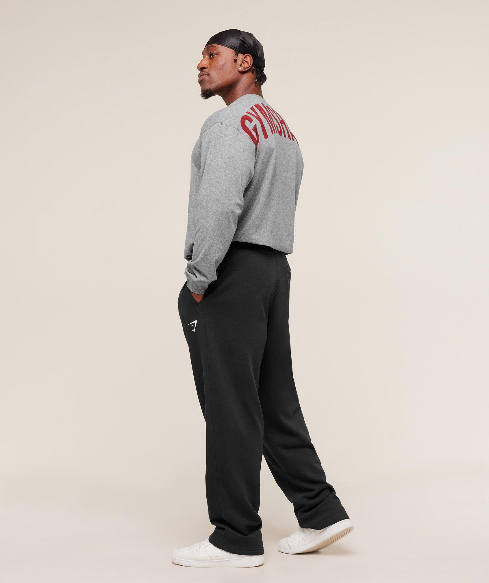 Power Long Sleeve T-Shirt Product Image