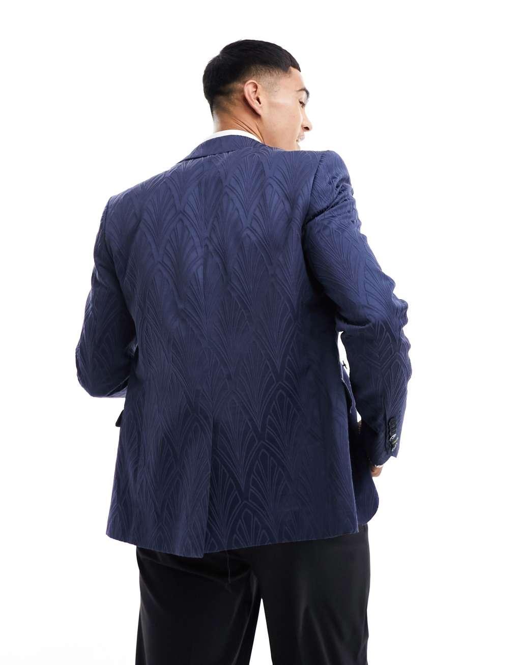 Twisted Tailor makowski suit jacket Product Image