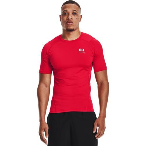 Under Armour Mens HeatGear Short-Sleeve Training Top Product Image