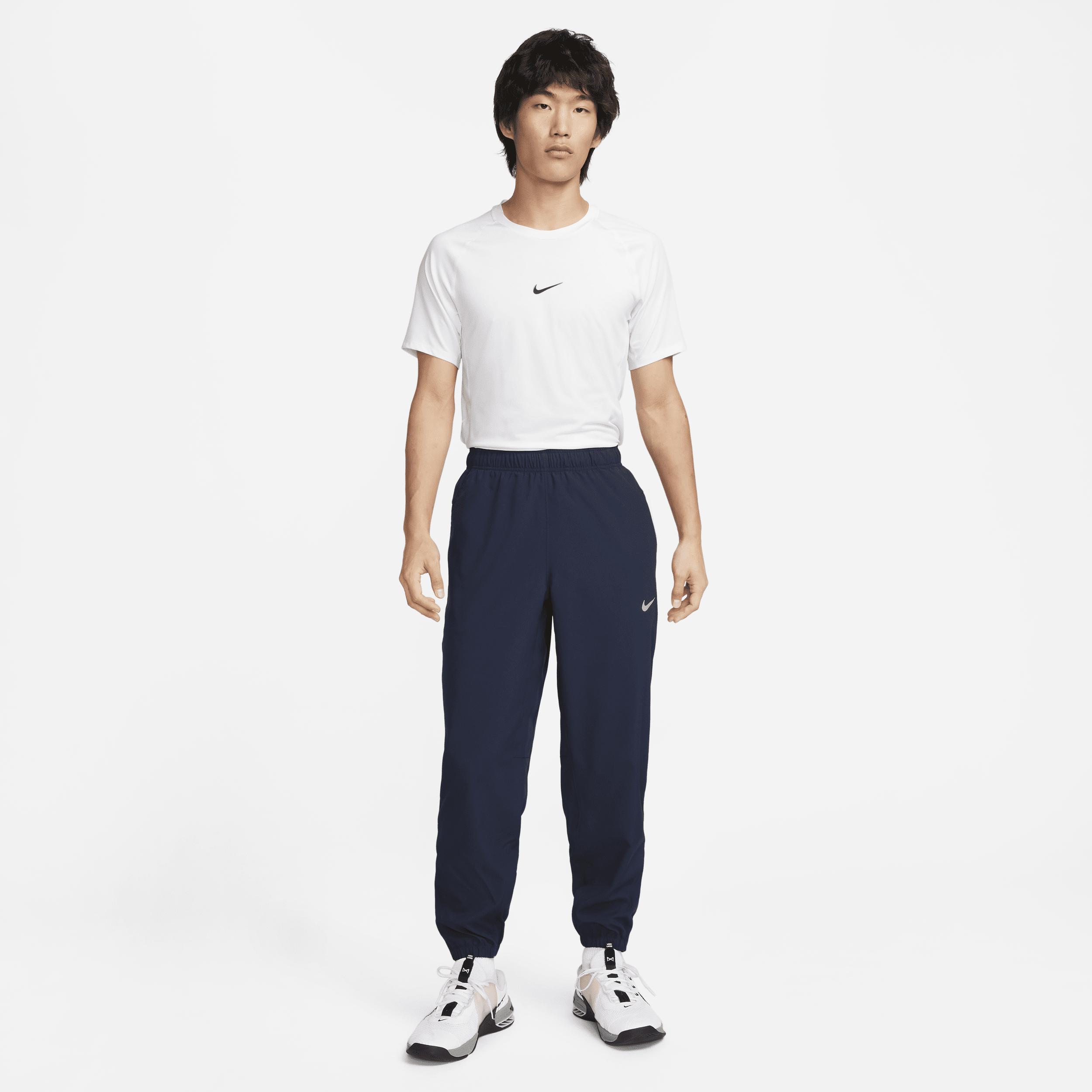 Mens Nike Form Dri-FIT Tapered Versatile Pants Product Image
