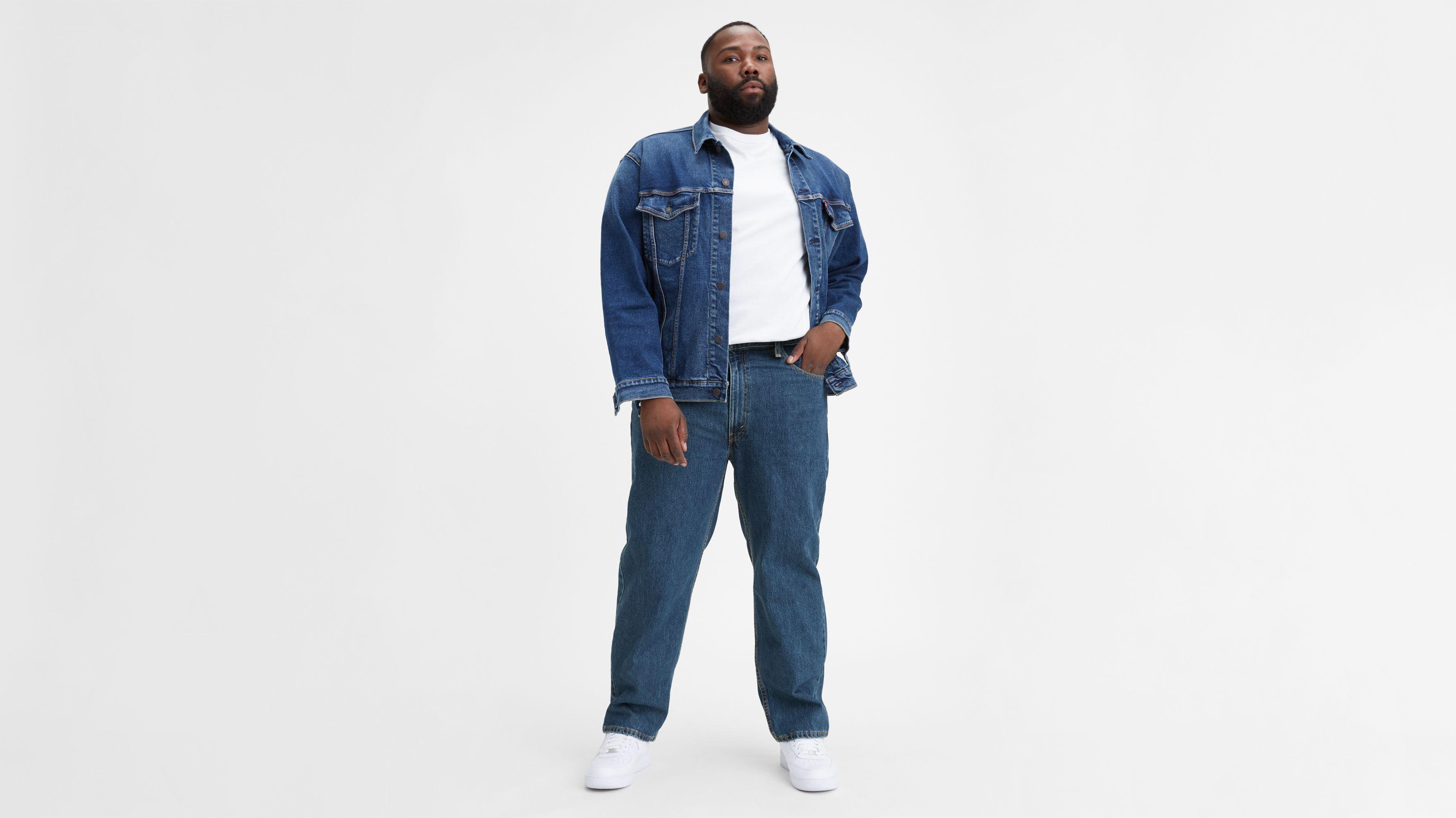 550™ Relaxed Fit Men's Jeans (Big & Tall) Product Image