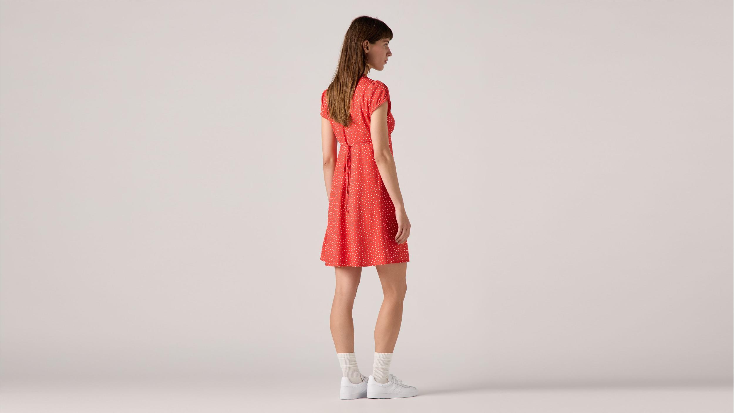 Myla Short Sleeve Dress Product Image