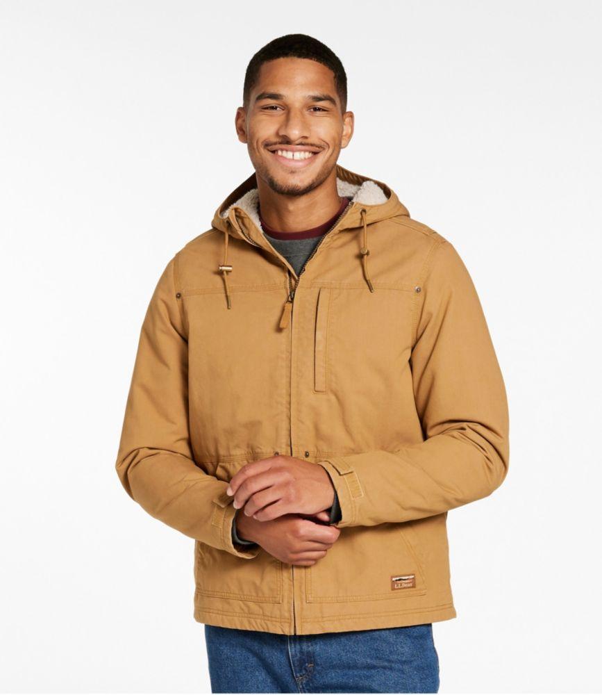 
                            Men's Bean's Insulated Utility Hoodie
                         Product Image