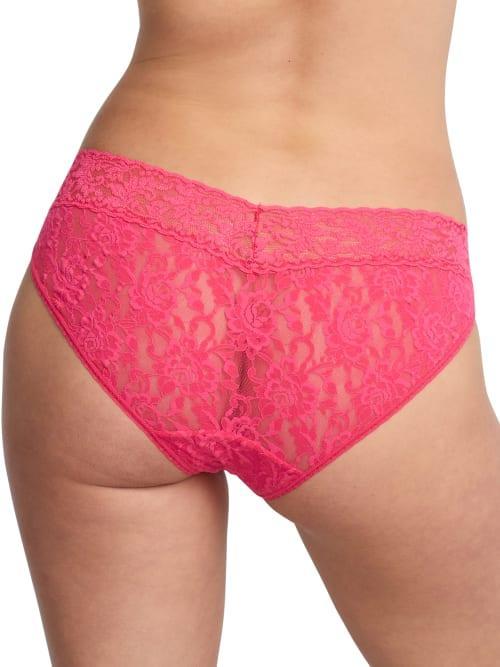 Signature Lace V-Kini Briefs Product Image