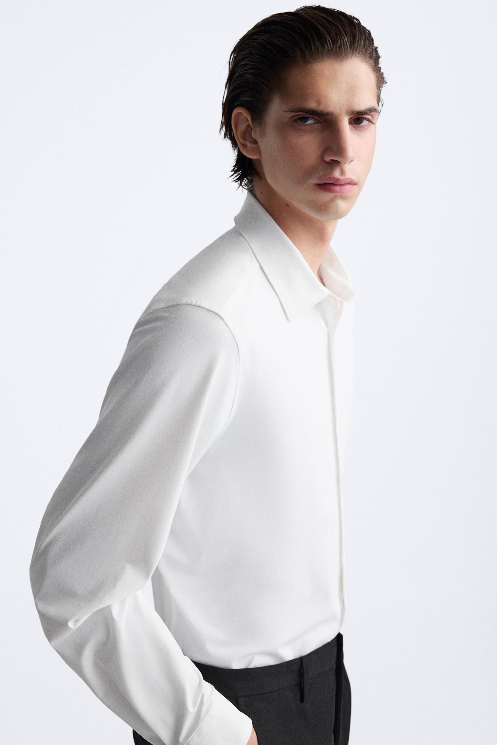 STRETCH SHIRT Product Image