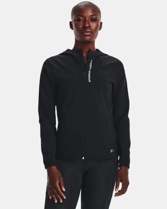UA OutRun The Storm Womens Jacket Product Image