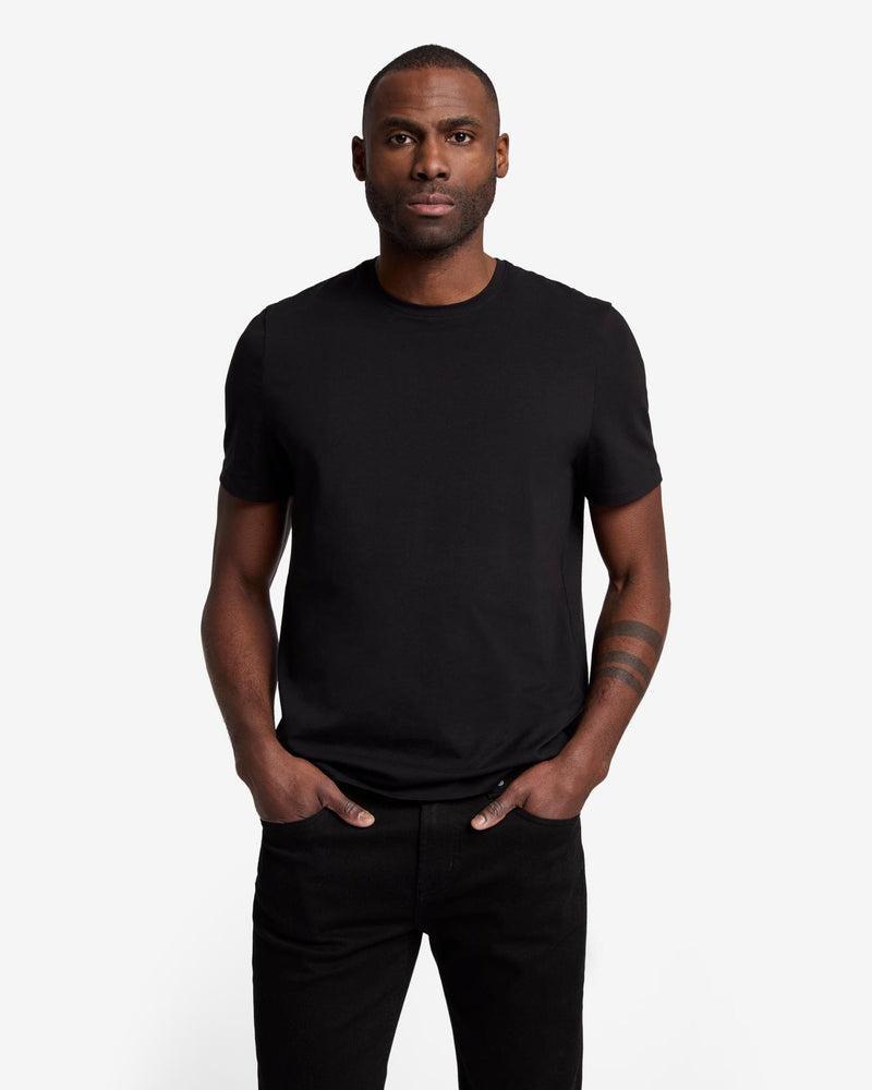 3 Pack Luxe Performance Tees Product Image