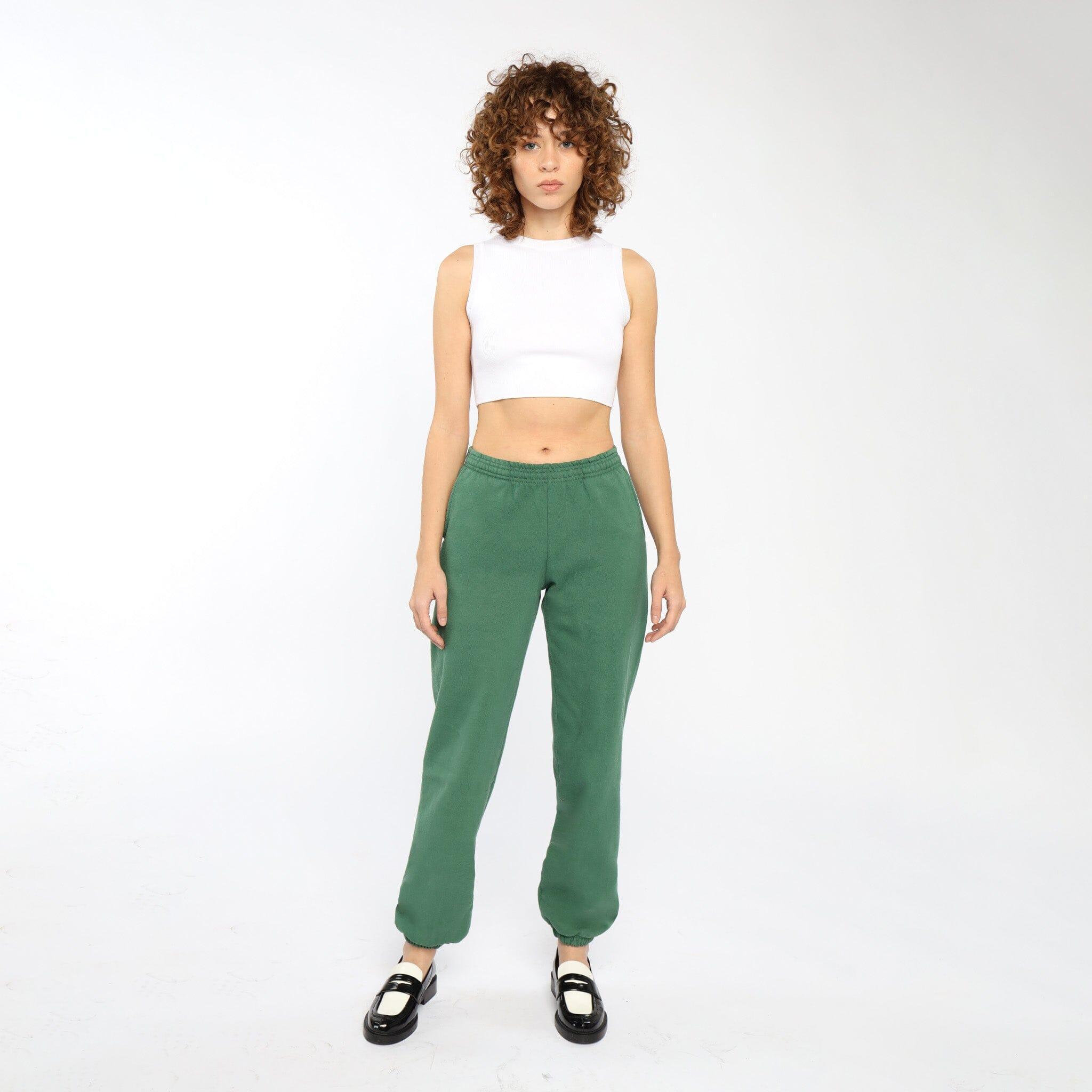PUMA Power Men's Colorblock Pants in Grey Skies Product Image