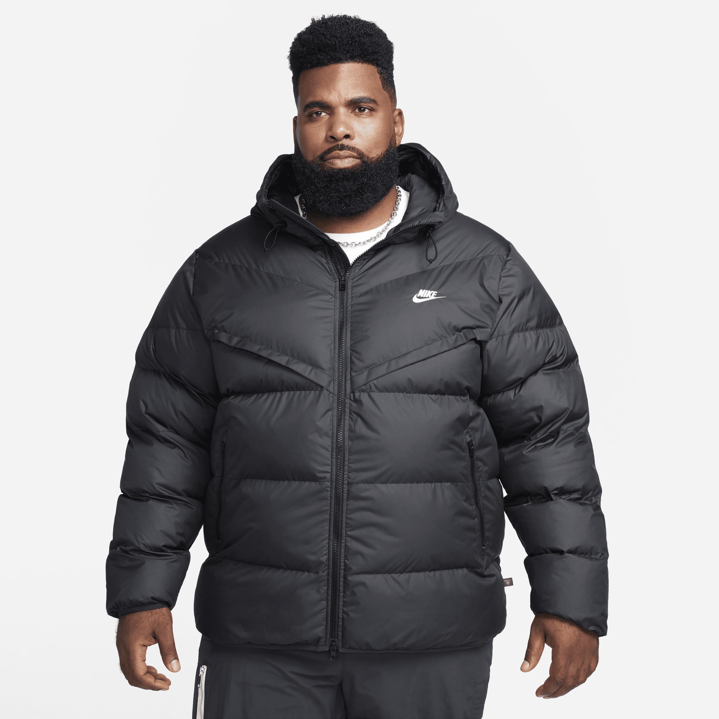 Nike Windrunner puffer jacket Product Image