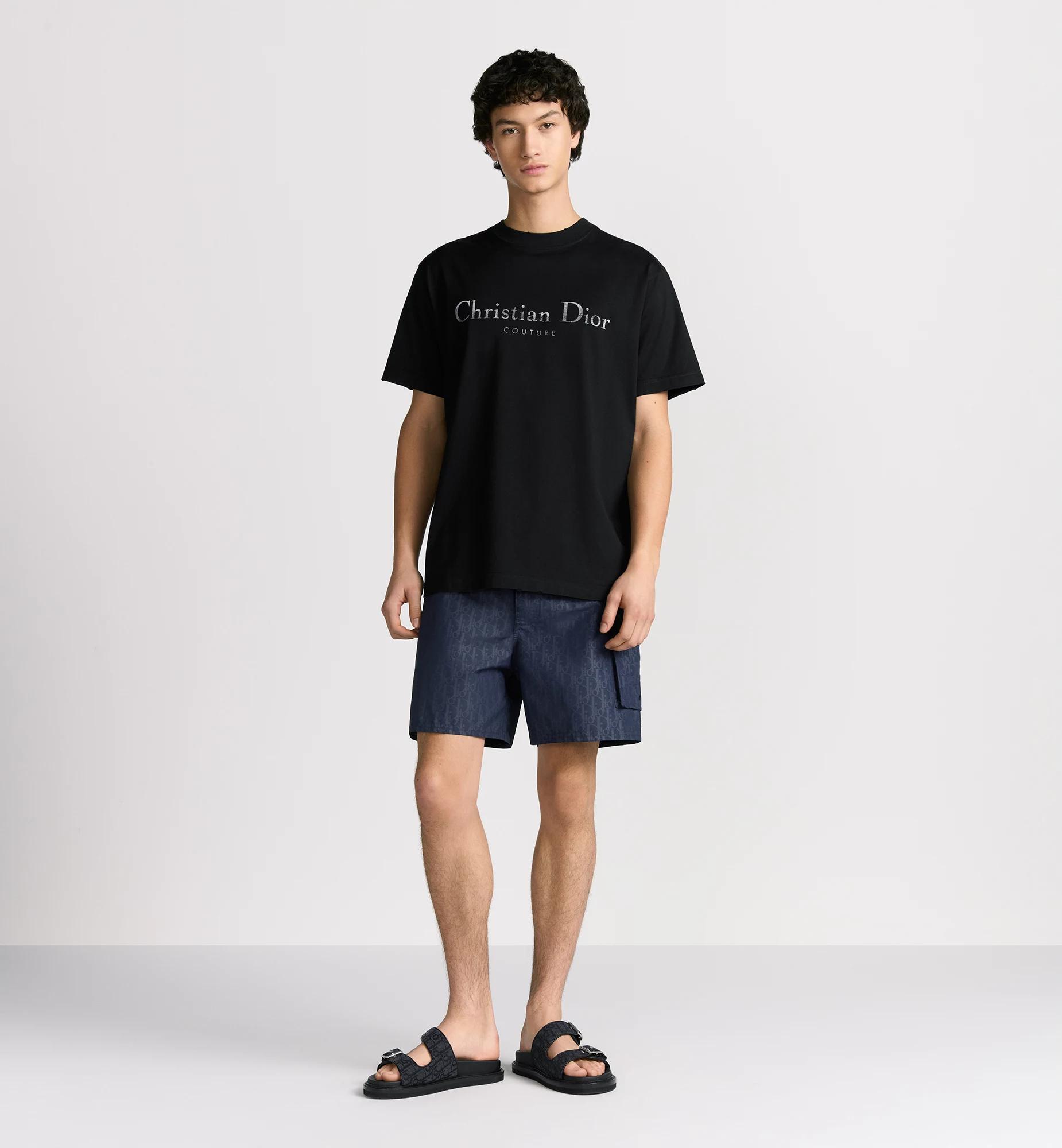 Christian Dior Couture T-Shirt, Relaxed Fit Product Image