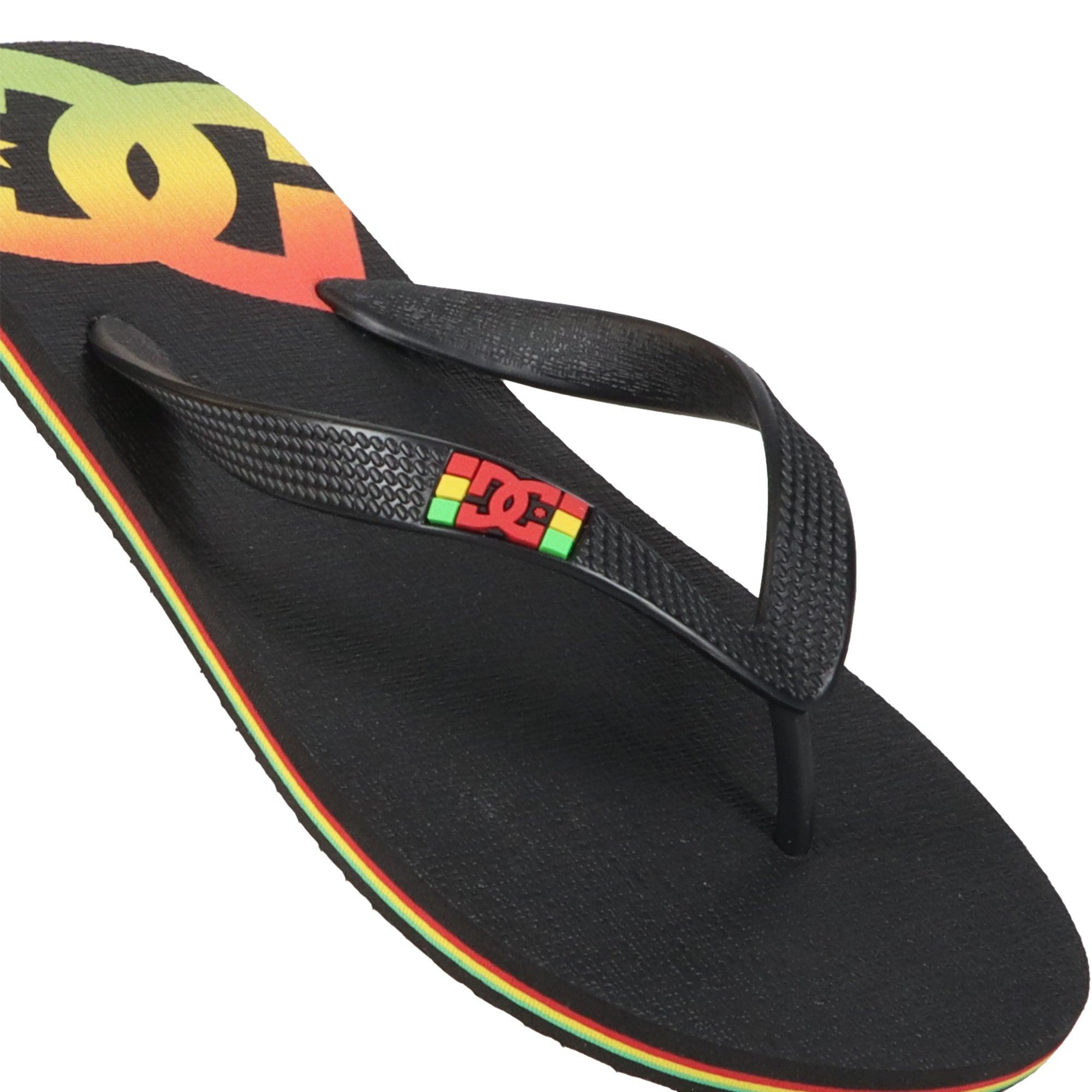 Men's Spray Slides Male Product Image
