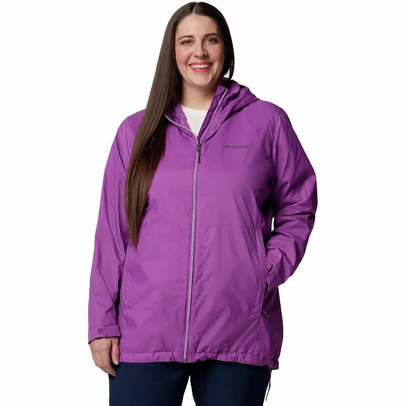 Columbia Women's Switchback II Lined Long Jacket - Plus Size- Product Image