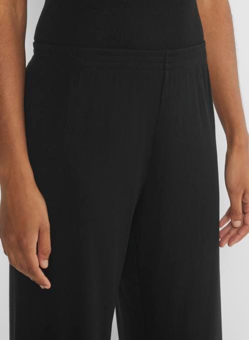 luxe lounge tomorrow cropped pant Product Image