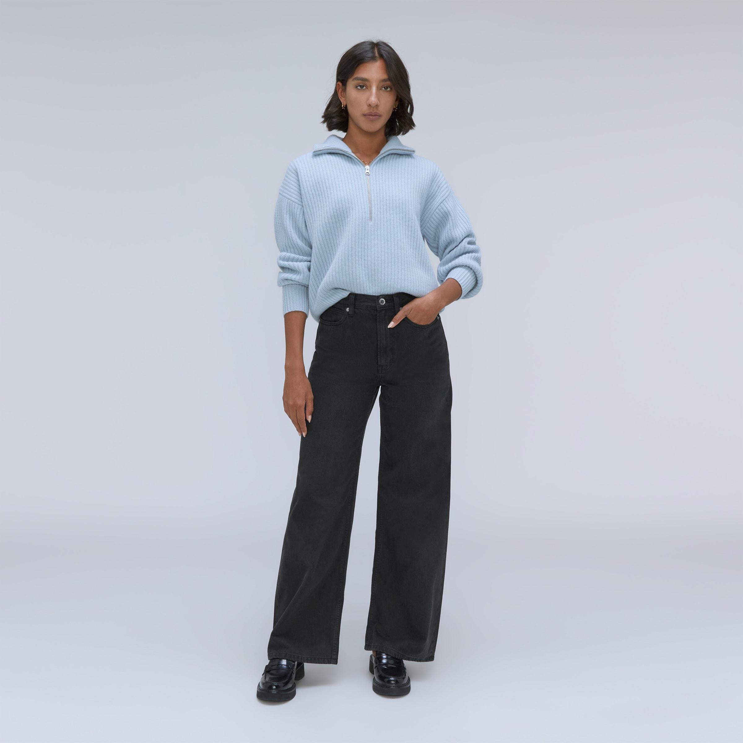 Womens OG Baggy Jean by Everlane Product Image
