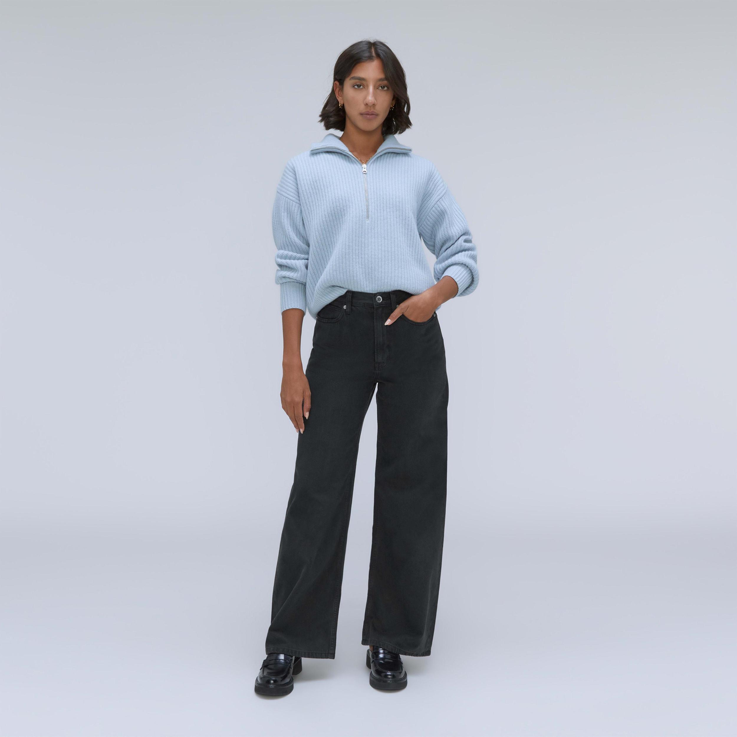 Womens OG Baggy Jean by Everlane Product Image