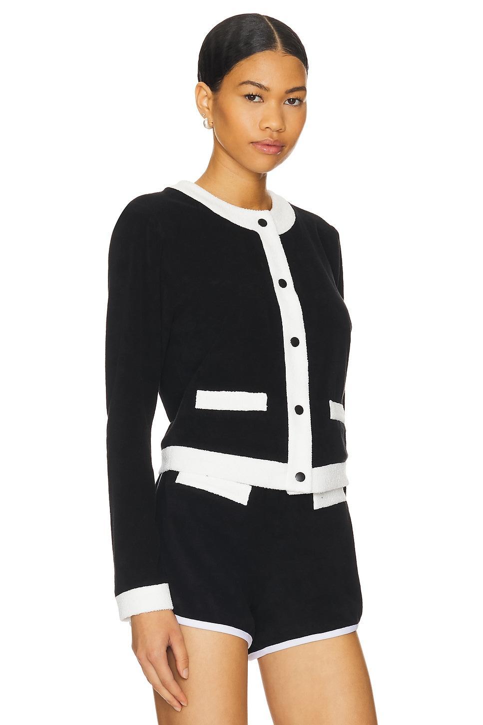 x REVOLVE French Terry Cardigan Le Superbe Product Image