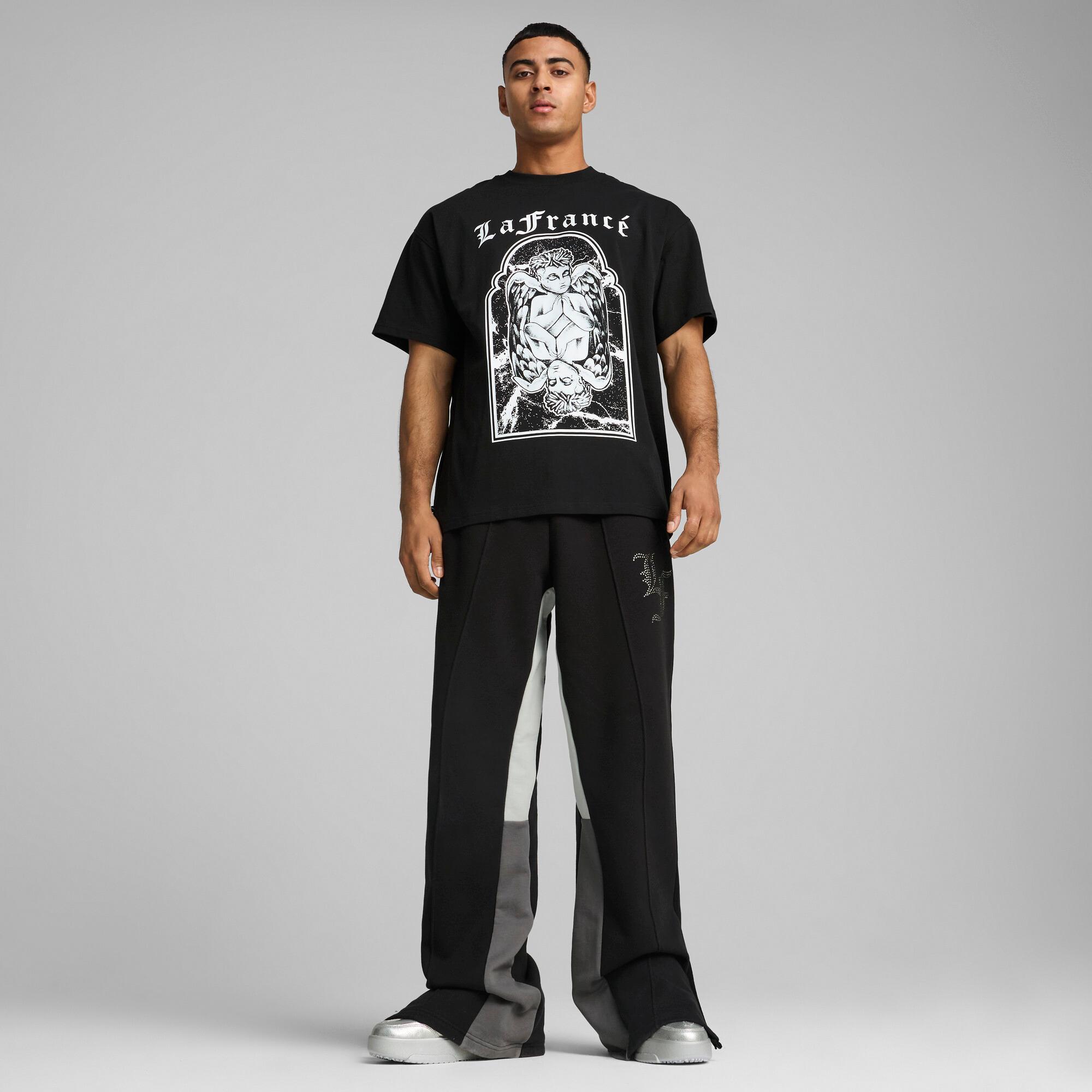 PUMA x LAMELO BALL LaFrancÃ© Written in Chrome Men's T-Shirt Product Image