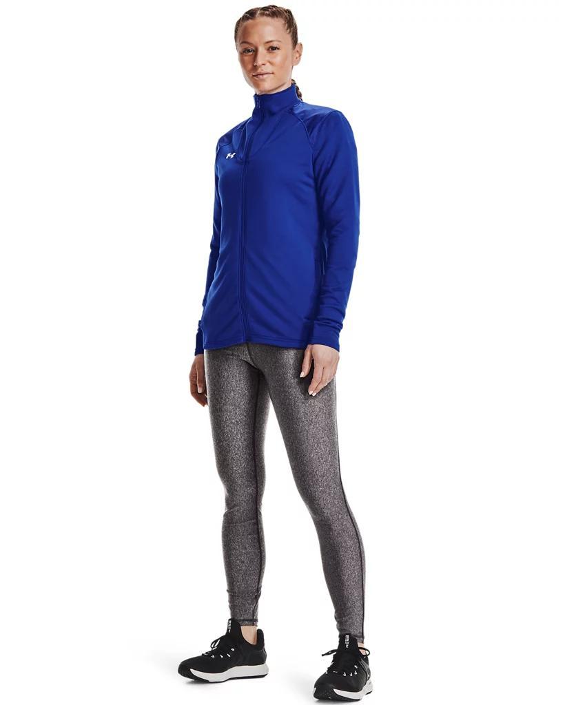 Women's UA Command Warm-Up Full-Zip Product Image