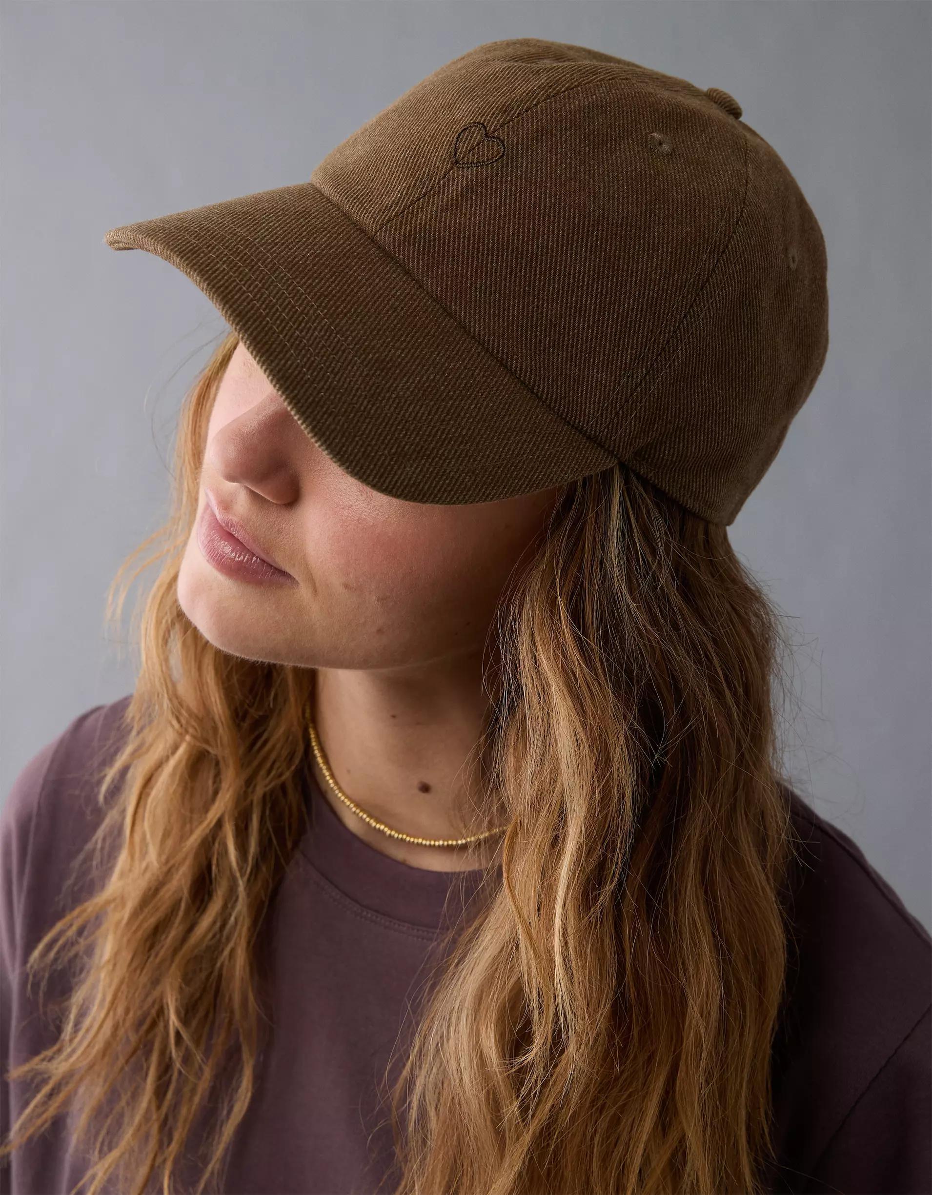 AE Embroidered Baseball Hat Product Image