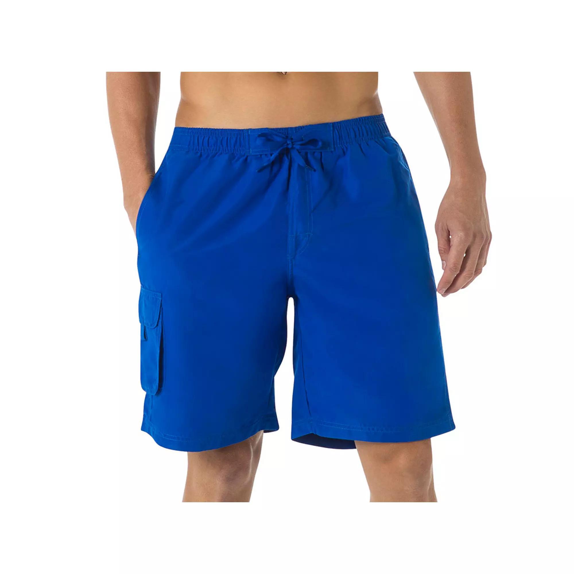 Mens Dolfin Solid Board Short Product Image