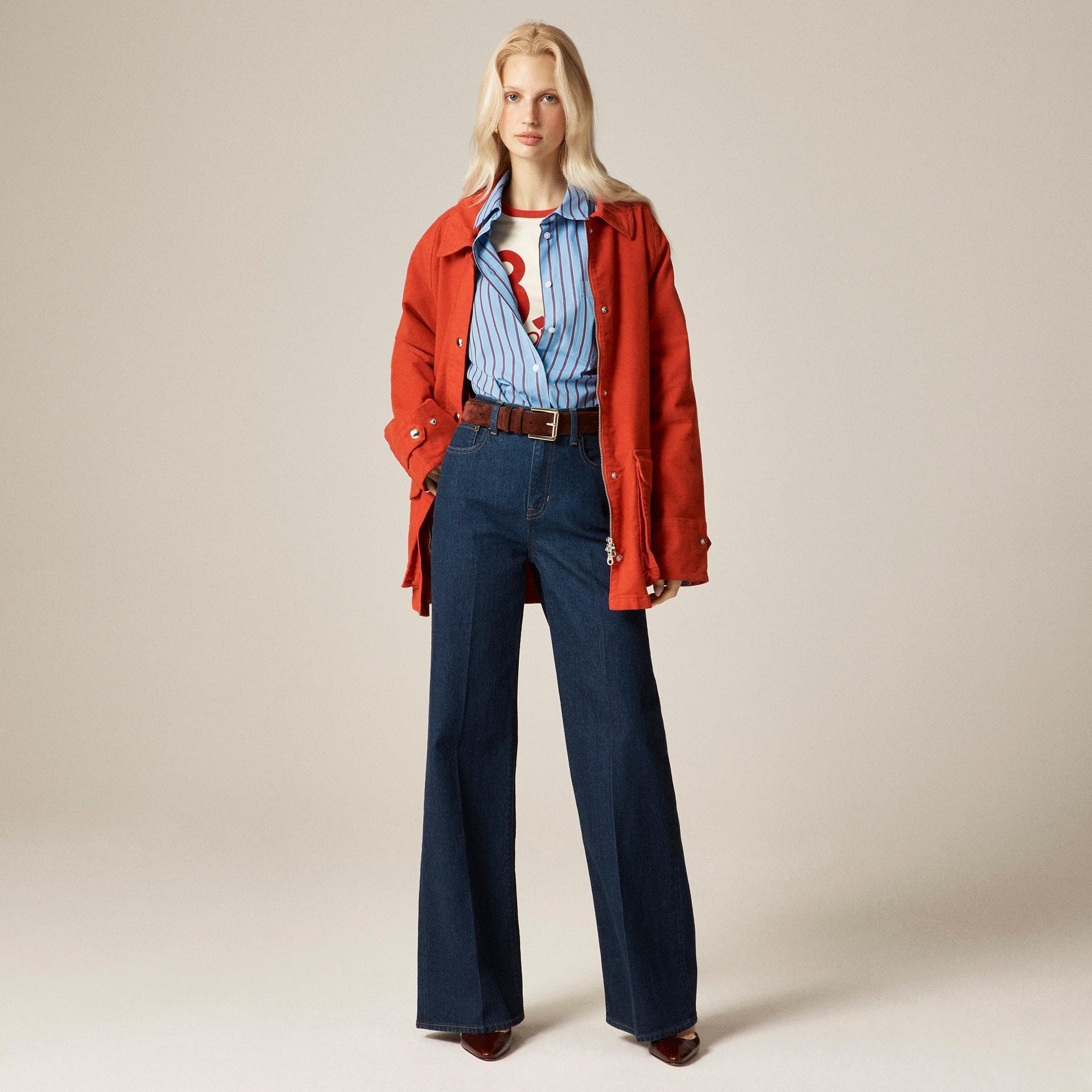 Denim trouser jean Product Image