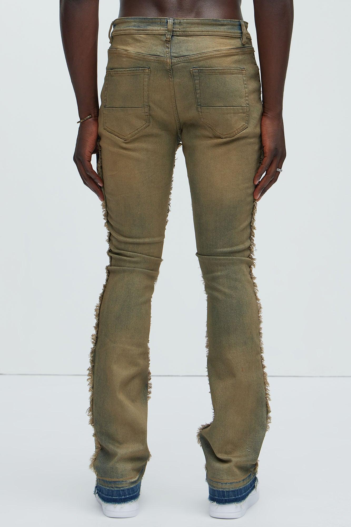 Wait For It Flare Jeans - Vintage Wash Product Image