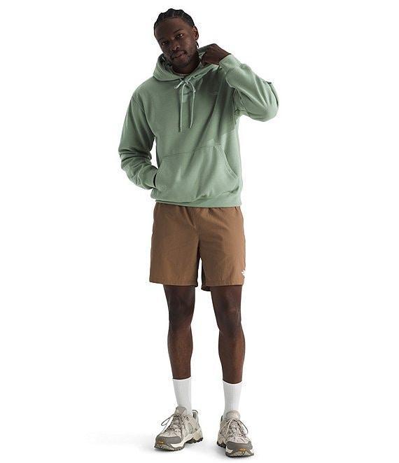 The North Face Essential Long Sleeve Fleece Hoodie Product Image