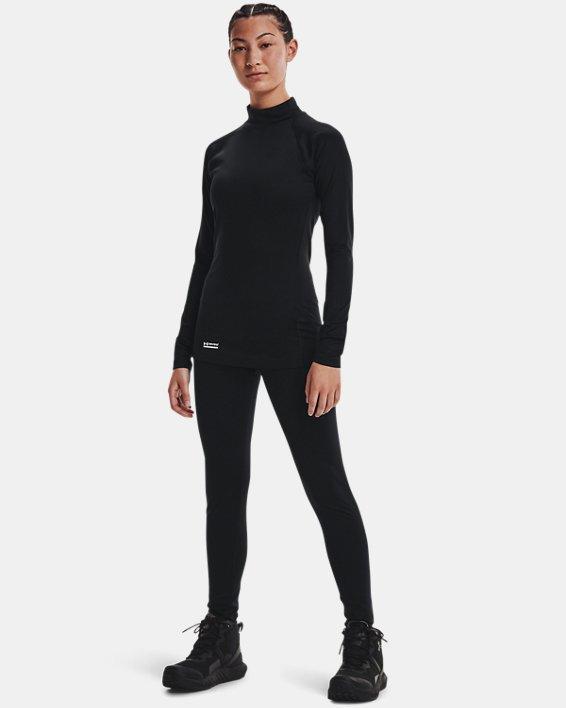 UA Tactical ColdGear Infrared Womens Base Mock Product Image