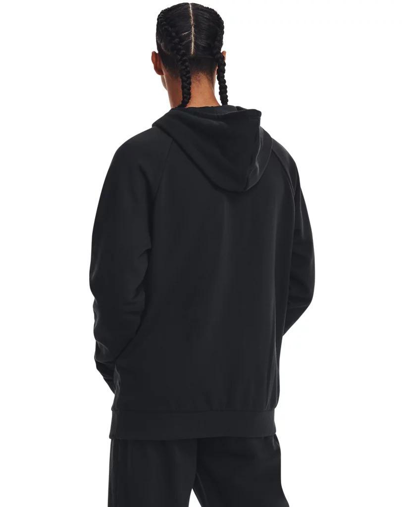 UA Rival Fleece Mens Logo Hoodie Product Image