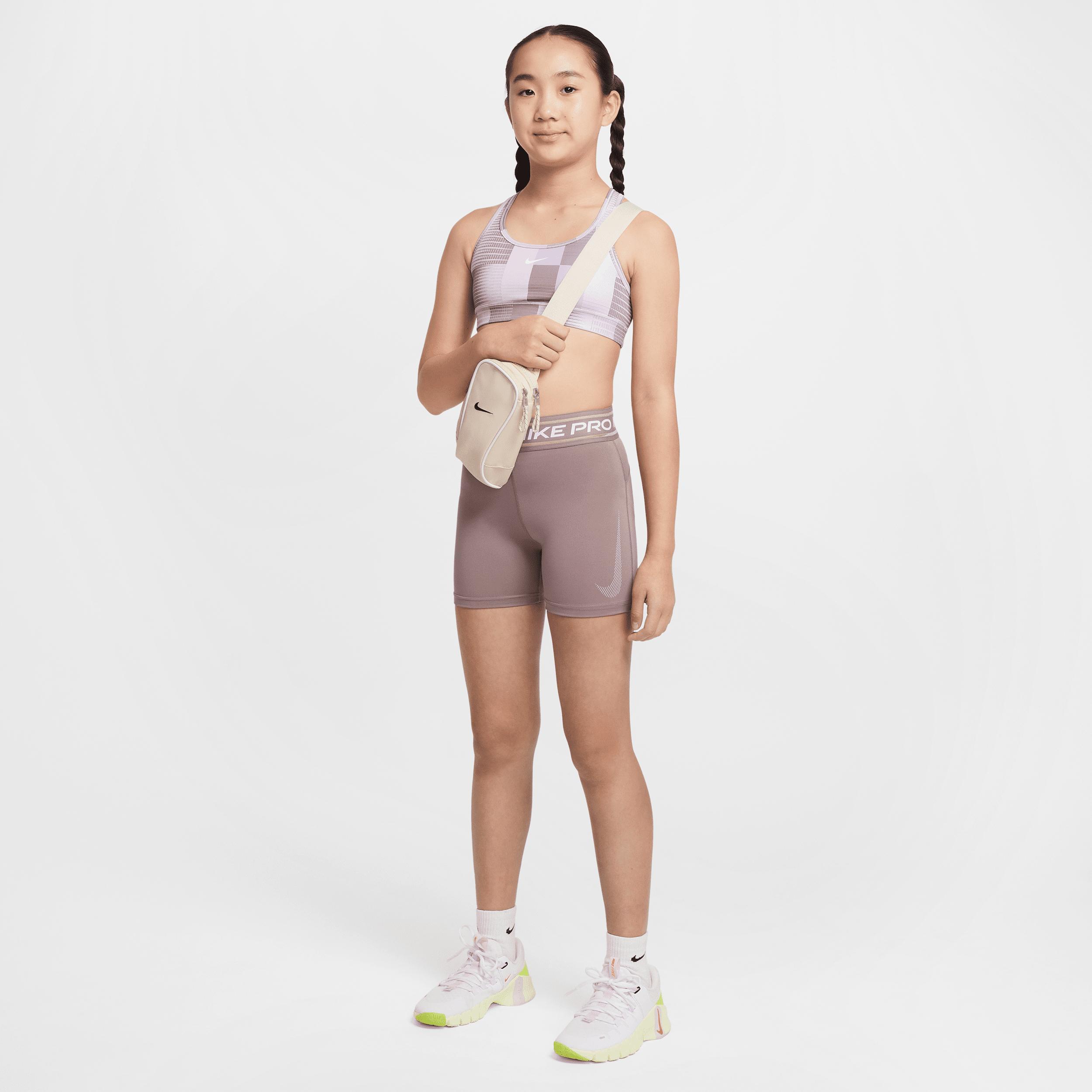 Women's Nike Pro Girls' 3" Shorts Product Image