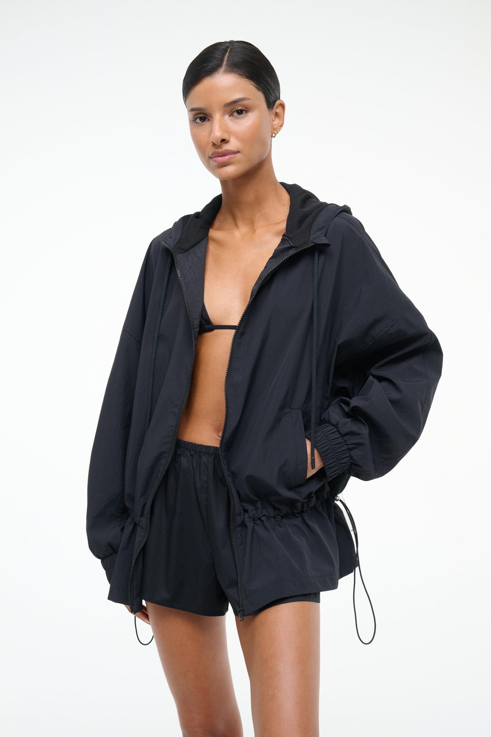 PADDLE SHORT | BLACK Product Image