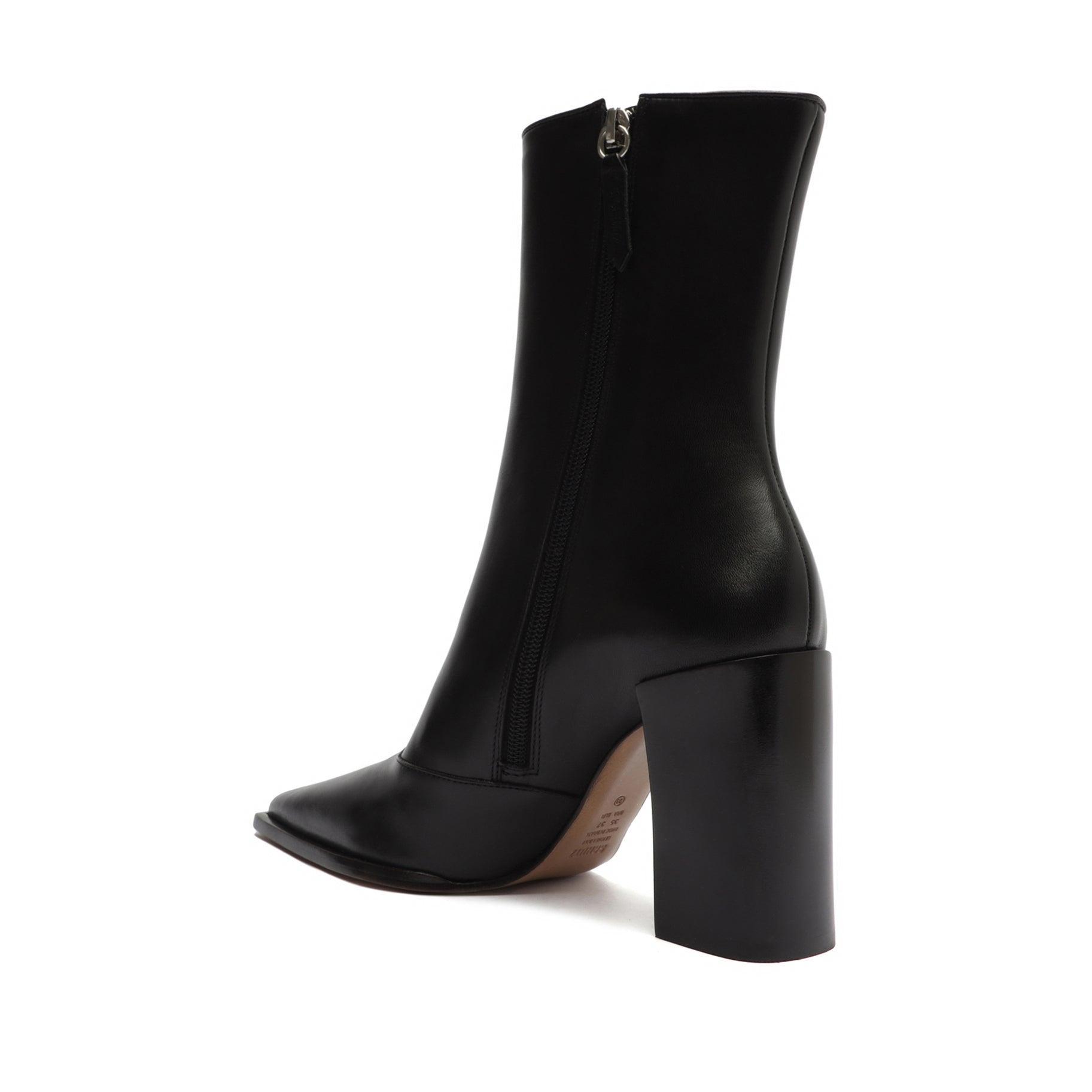 Raffaela  Leather Bootie Product Image