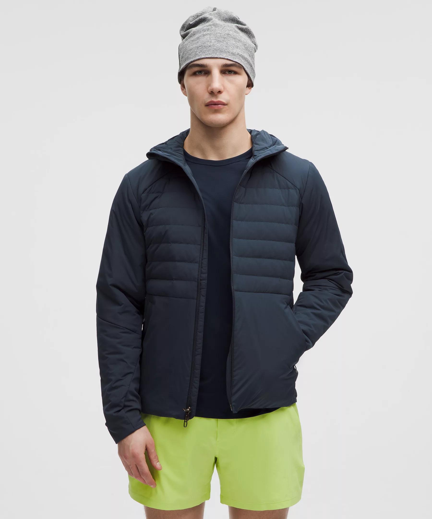 Down for It All 700-Fill Hoodie Product Image