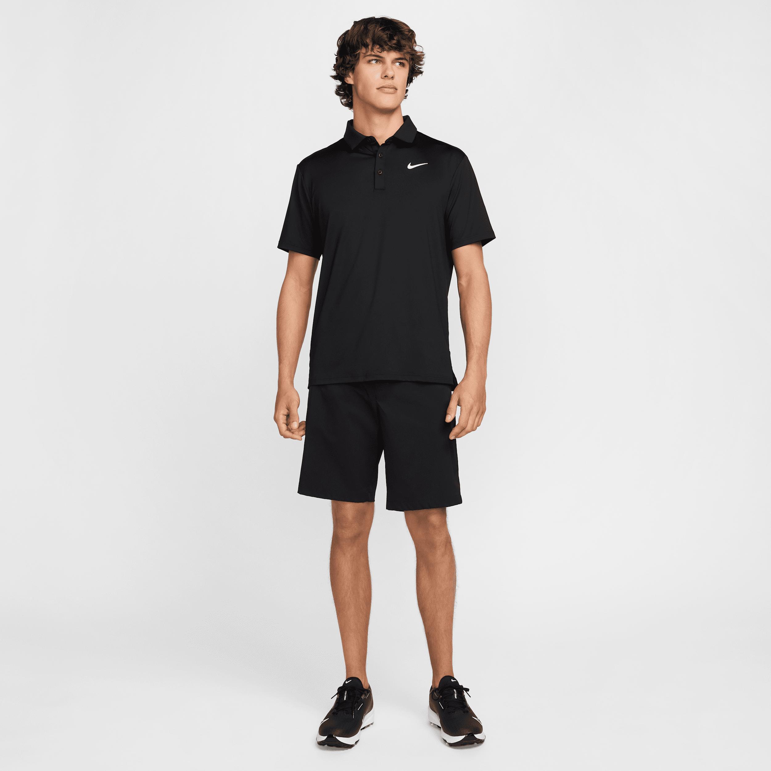 Nike Men's Tour Dri-FIT Solid Golf Polo Product Image