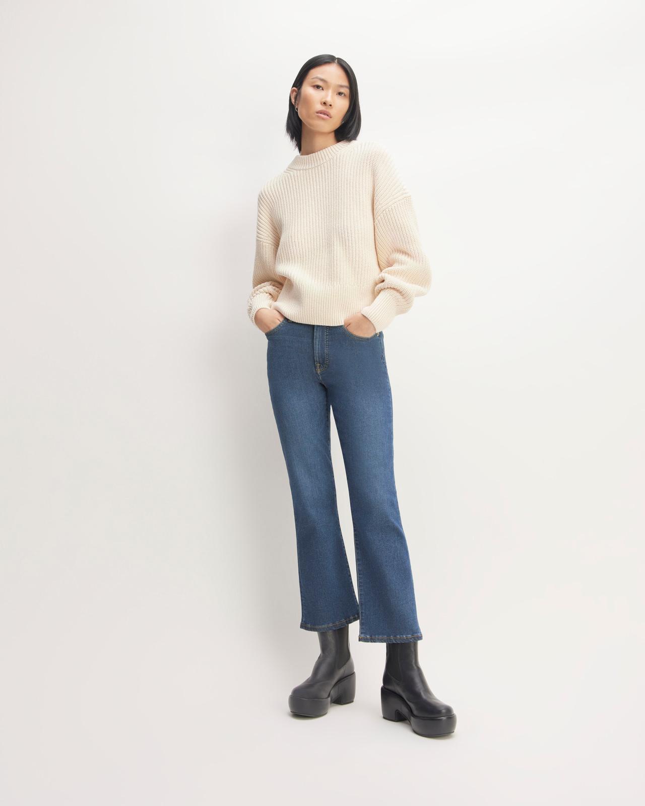 The Kick Bootcut Jean Product Image