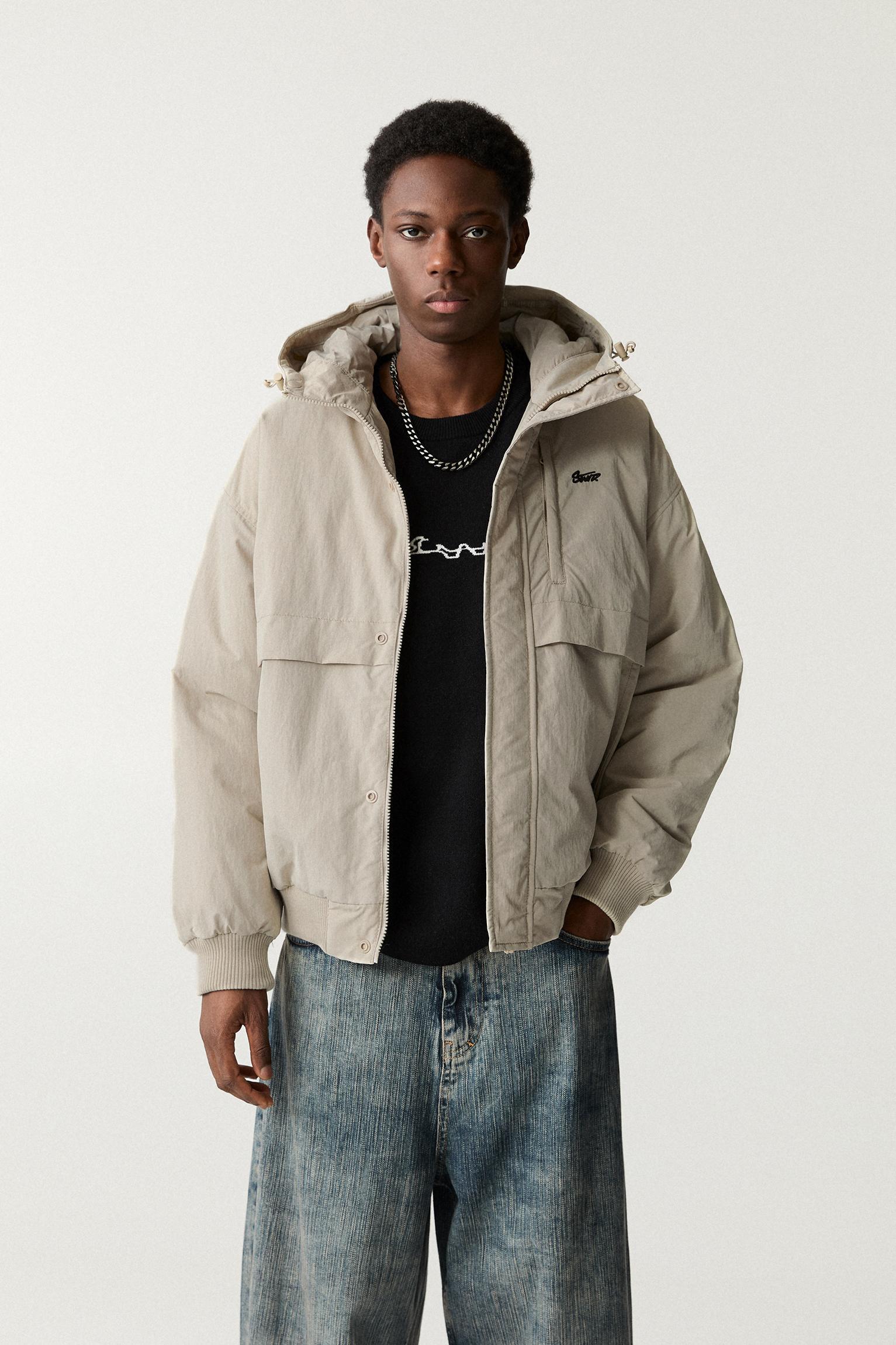 STWD puffer jacket Product Image