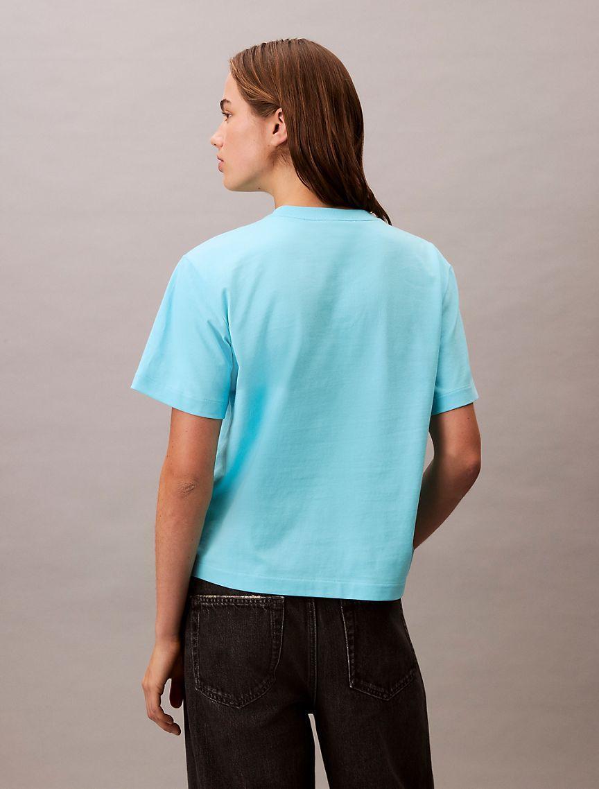 Standard Logo Relaxed T-Shirt Product Image
