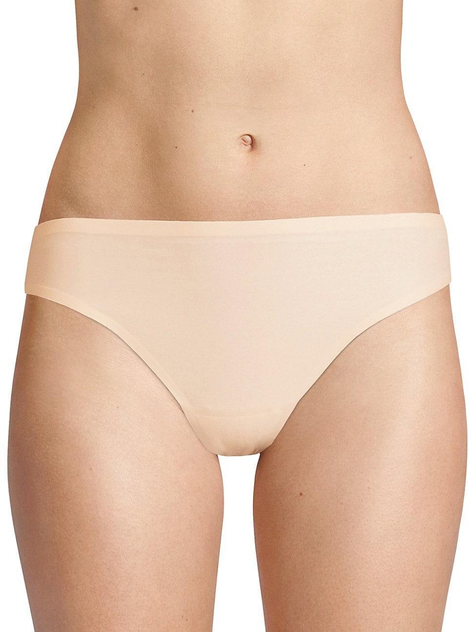 Chantelle Soft Stretch One-Size Seamless Thong Product Image