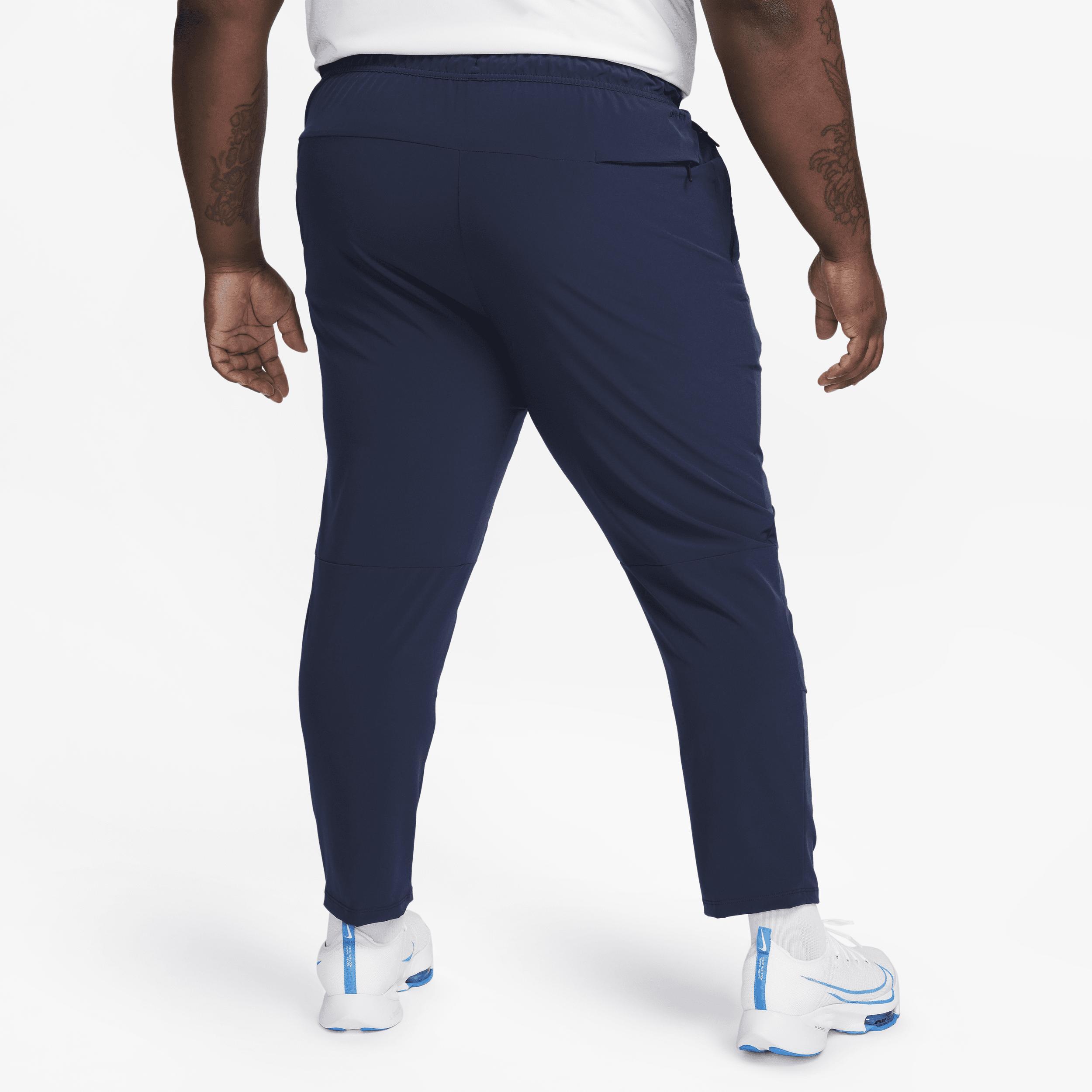 Mens Nike Unlimited Dri-FIT Straight Leg Versatile Pants Product Image