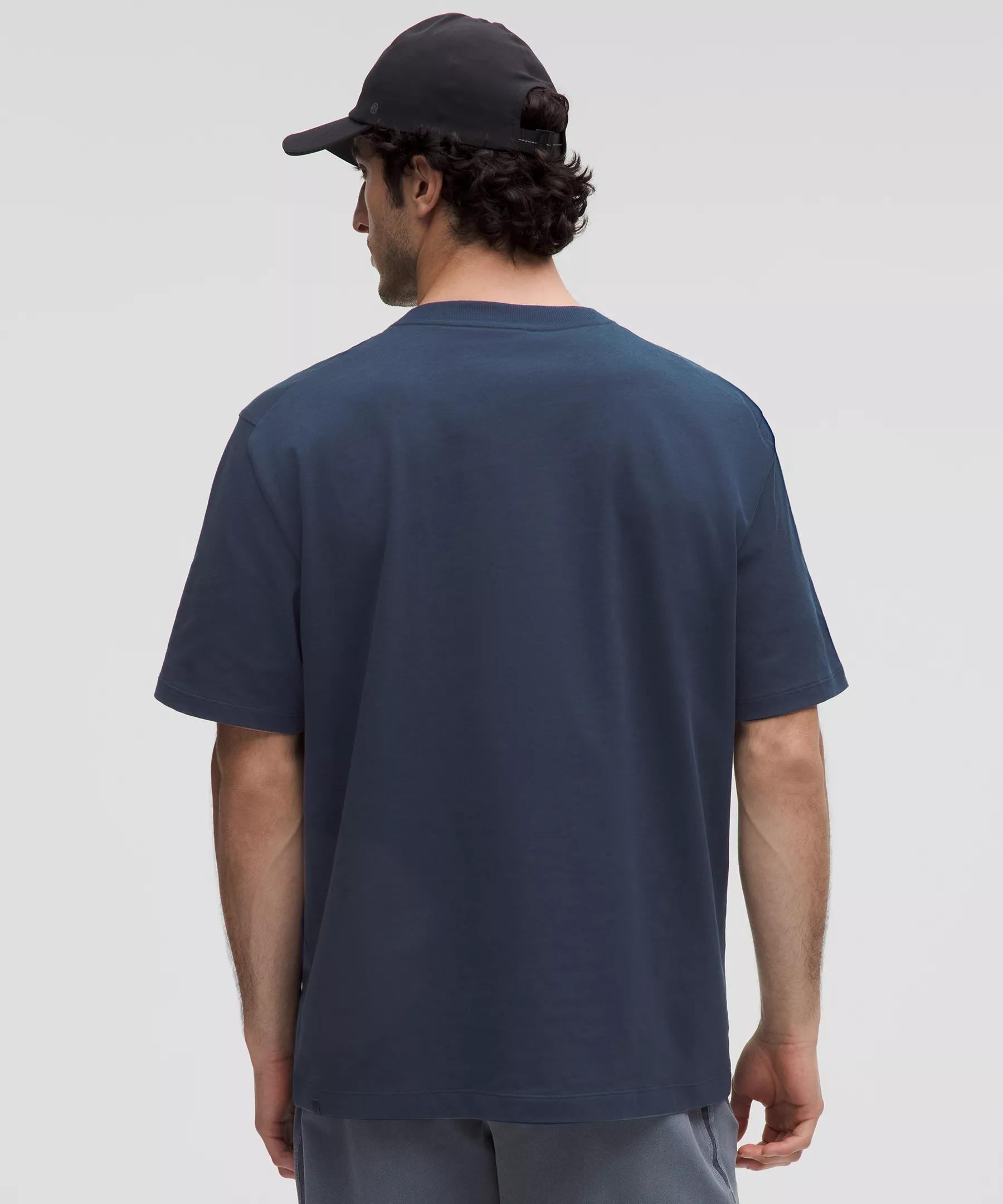 Heavyweight Cotton Jersey T-Shirt *Tennis Club Product Image