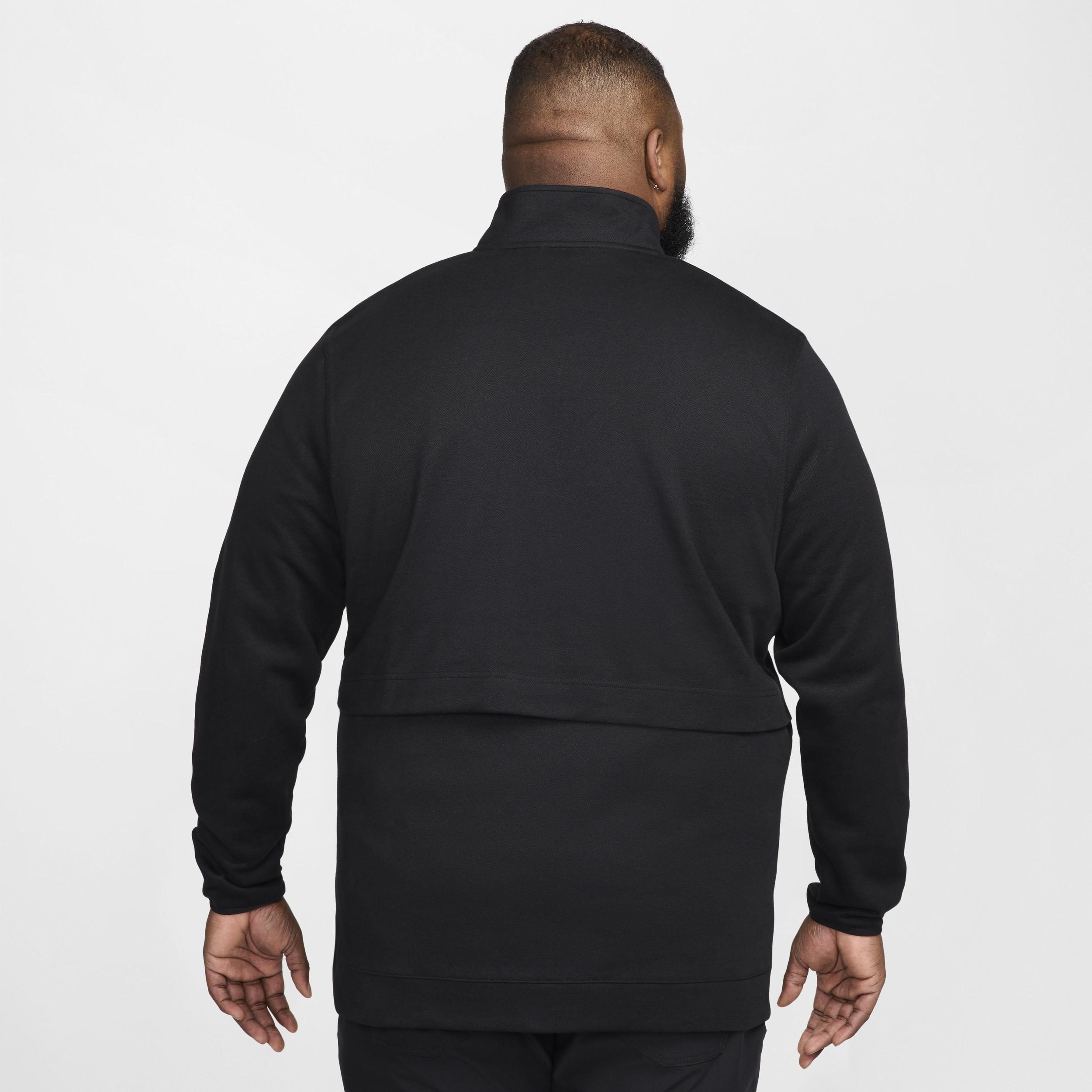 Nike Mens Tour 1/2-Zip Golf Top Product Image