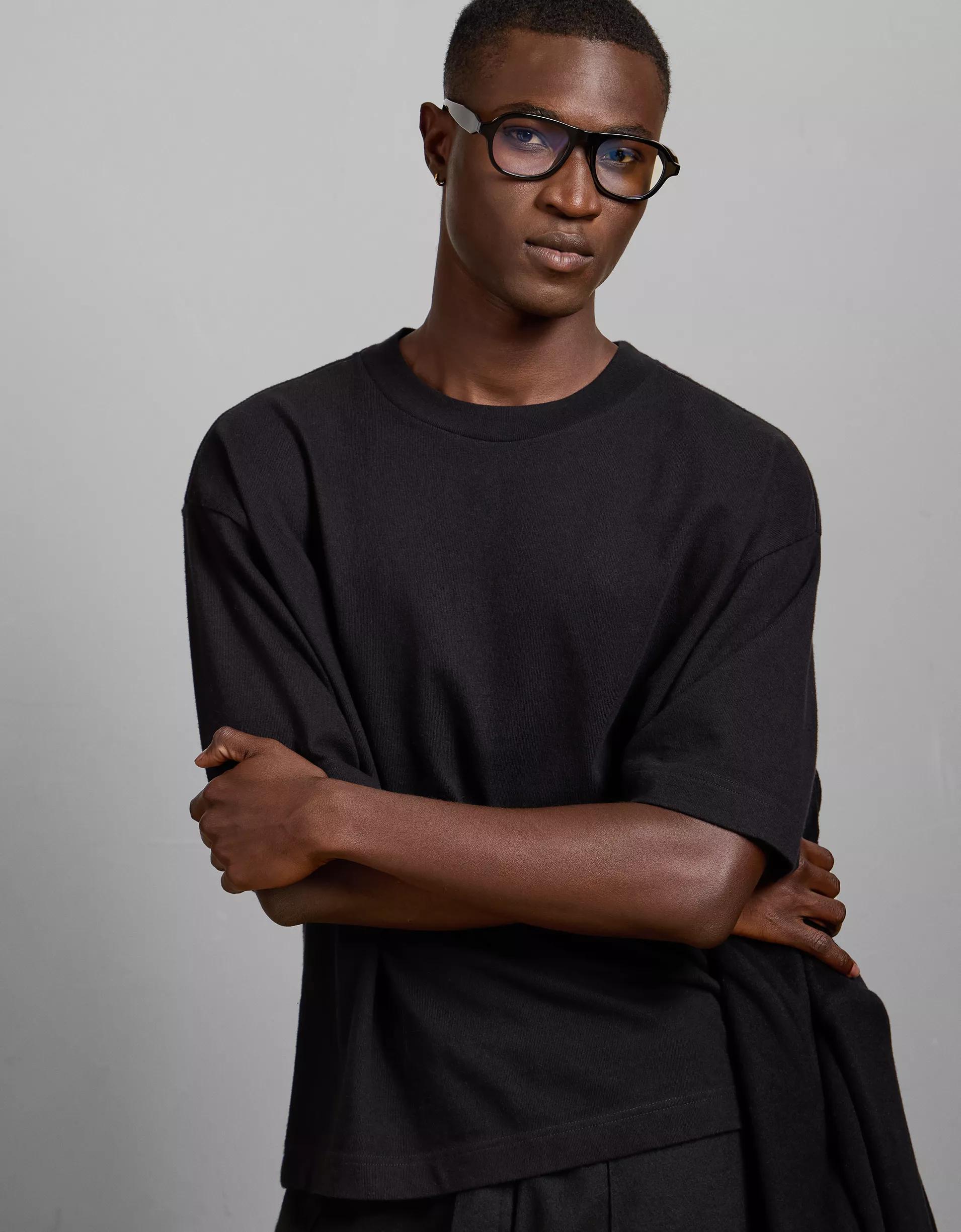 AE Premium Boxy T-Shirt Product Image